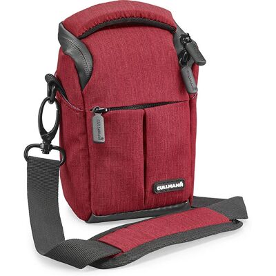 Etui de protection Cullmann Malaga Vario 100 Rouge - Publicité Etui de protection Cullmann Malaga Vario 100 Rouge - Publicité