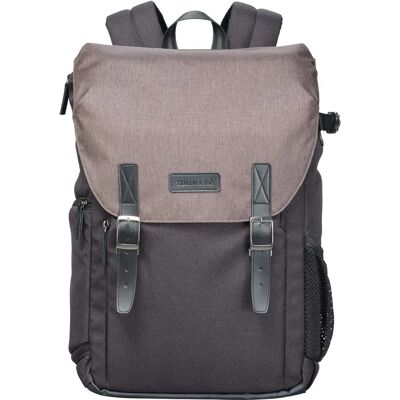 Cullmann Bristol DayPack 600 - Mochila de fotografia - Marrom Cullmann Bristol DayPack 600 - Mochila de fotografia - Marrom