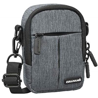 Cullmann Malaga 300 Bolsa Compacta para Câmera - Cinza Cullmann Malaga 300 Bolsa Compacta para Câmera - Cinza