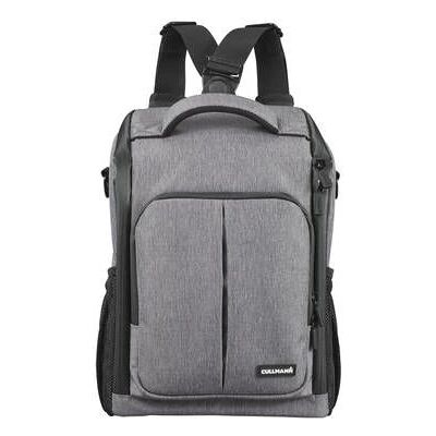 Mochila para cámara Cullmann gris - Bolsa para DSLR y sistema Mochila para cámara Cullmann gris - Bolsa para DSLR y sistema