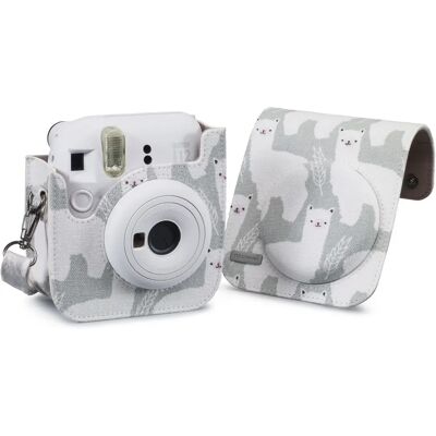 Étui pour appareil photo Cullmann RIO Fit 120 - Gris Étui pour appareil photo Cullmann RIO Fit 120 - Gris