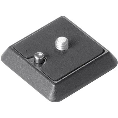 Cullmann Cx470 Snabbkopplingsplatta - Aluminium, 1/4" Schroef, Compatibel met CX440, CX450, MX445 Cullmann Cx470 Snabbkopplingsplatta - Aluminium, 1/4" Schroef, Compatibel met CX440, CX450, MX445