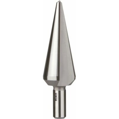 Trapanino Ruko in argento - Modello R101002 - Per tubi e lamiere Trapanino Ruko in argento - Modello R101002 - Per tubi e lamiere