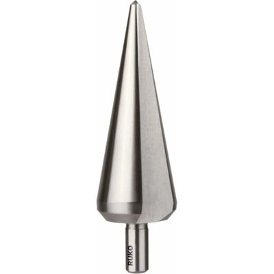 Foret à cône pour tôles RUKO 101008E - Durable, 5-31mm Foret à cône pour tôles RUKO 101008E - Durable, 5-31mm