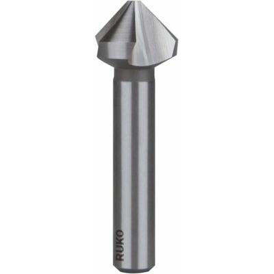 Broca de Desbarbado Ruko - 13.4mm Acero Rápido - Plata - Desbarbado, Avellanado - Tipo de Producto Broca de Desbarbado Ruko - 13.4mm Acero Rápido - Plata - Desbarbado, Avellanado - Tipo de Producto