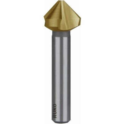 Ruko - Konisk försänkare 31 mm - HSS-Tin Ruko - Konisk försänkare 31 mm - HSS-Tin
