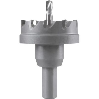 Ruko 105025 Sierra perforadora - Dientes de metal duro - Para acero y acero inoxidable Ruko 105025 Sierra perforadora - Dientes de metal duro - Para acero y acero inoxidable