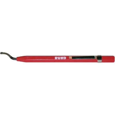 RUKO 107052 Avgradningsverktyg - Kompakt, Fastblad, Aluminium Handtag RUKO 107052 Avgradningsverktyg - Kompakt, Fastblad, Aluminium Handtag
