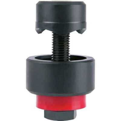 Ruko 109290K Schraublochstanze - 4mm Materialien Ruko 109290K Schraublochstanze - 4mm Materialien
