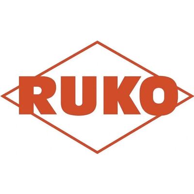 RUKO 206050 Spiralbohrer für Metall - 5mm, 86mm, Guß DIN 338 RUKO 206050 Spiralbohrer für Metall - 5mm, 86mm, Guß DIN 338