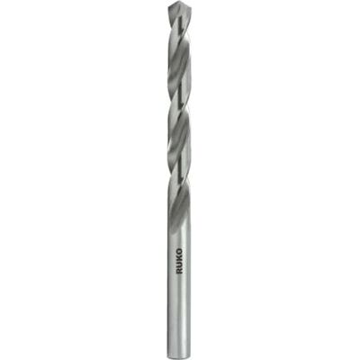 RUKO 214065 Wiertło spiralne - 6,5mm - Stal RUKO 214065 Wiertło spiralne - 6,5mm - Stal