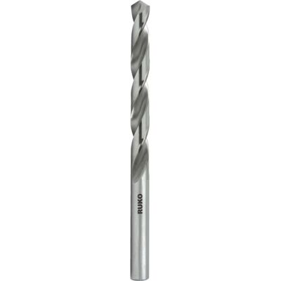 RUKO 214109 Trapano a spirale - Acciaio, 10.9mm, Confezione da 5 RUKO 214109 Trapano a spirale - Acciaio, 10.9mm, Confezione da 5