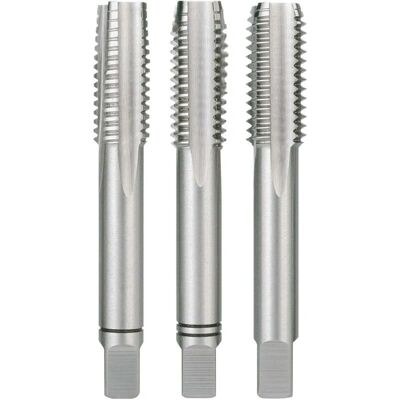 RUKO 230120 3-osainen metriluska - M12 x 1.75 - DIN 352 - HSS RUKO 230120 3-osainen metriluska - M12 x 1.75 - DIN 352 - HSS