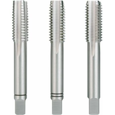 RUKO 230140 Threading Tap - Set of 3 M14 HSS RUKO 230140 Threading Tap - Set of 3 M14 HSS