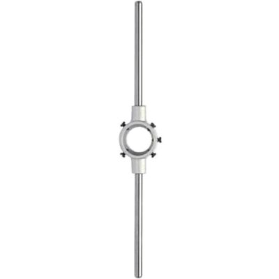 Ruko DIN225 Verktygsfäste - Diameter 25mm, Tjocklek 9mm, Zinkgjutning Ruko DIN225 Verktygsfäste - Diameter 25mm, Tjocklek 9mm, Zinkgjutning