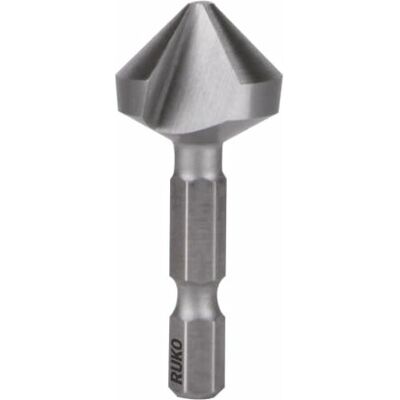 RUKO 102313 broca - Avellanador cónico HSS - Broca RUKO 102313 broca - Avellanador cónico HSS - Broca