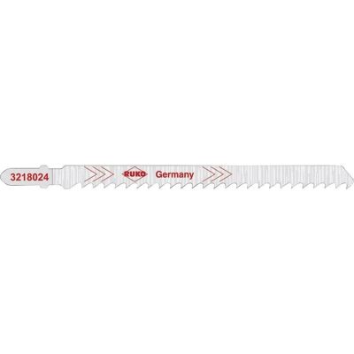 RUKO 3228024 HCS Stichsägeblätter - 5 Stück für Holz & Kunststoff RUKO 3228024 HCS Stichsägeblätter - 5 Stück für Holz & Kunststoff