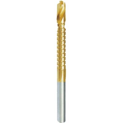 RUKO 8mm HSS-TiN Fräser RUKO 8mm HSS-TiN Fräser