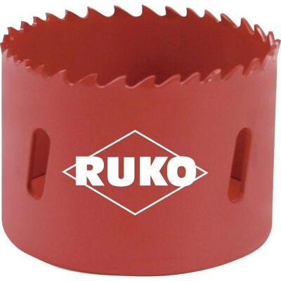 RUKO 106022 B Bi-Metall Lochsägemaschine - 22mm für Metall, Holz, Kunststoff RUKO 106022 B Bi-Metall Lochsägemaschine - 22mm für Metall, Holz, Kunststoff