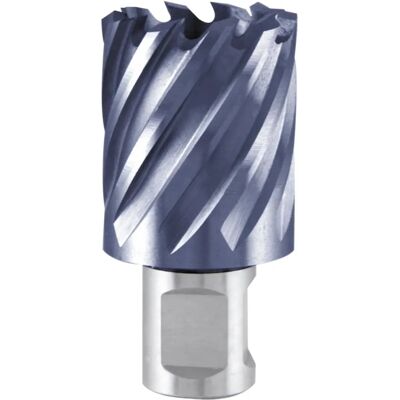 RUKO 108212F Kernbohrer - Hochleistungs-HSS mit TiAlN-Beschichtung 12mm RUKO 108212F Kernbohrer - Hochleistungs-HSS mit TiAlN-Beschichtung 12mm