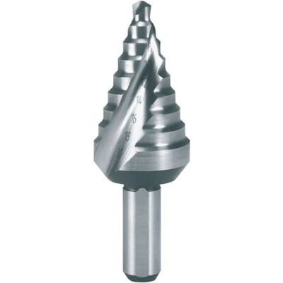 Ruko - Bohrersatz, abgestufte, 4-20mm, HSS Ruko - Bohrersatz, abgestufte, 4-20mm, HSS