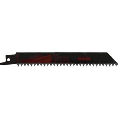 RUKO 33189035 Sägeblatt - 150mm - 5 Stück RUKO 33189035 Sägeblatt - 150mm - 5 Stück