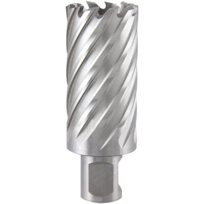 Broca Ruko 108520E - 20 mm, 55 mm Profundidad, Vástago Weldon Broca Ruko 108520E - 20 mm, 55 mm Profundidad, Vástago Weldon
