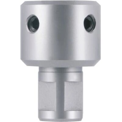 Ruko 108126 Adaptador para taladro magnético - Compatible con Weldon y Quick-in Ruko 108126 Adaptador para taladro magnético - Compatible con Weldon y Quick-in