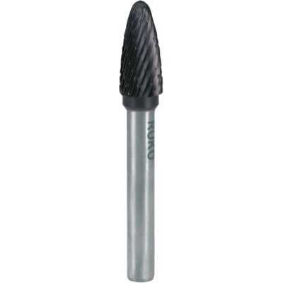 RUKO 116033TC Hartmetallfräser - Kreuzzahn TiCN Bogen 12mm RUKO 116033TC Hartmetallfräser - Kreuzzahn TiCN Bogen 12mm