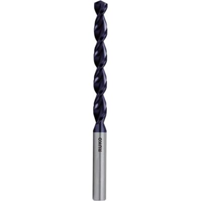 Ruko - Mehrbereichsbohrer TiAlN beschichtet D.3mm - 10 Stück Ruko - Mehrbereichsbohrer TiAlN beschichtet D.3mm - 10 Stück