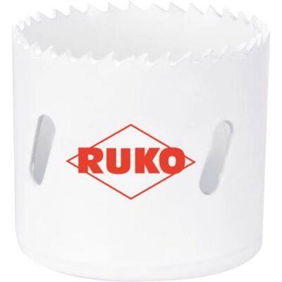 Ruko 126028 Serra para furos - Ferramenta de corte precisa 28mm Ruko 126028 Serra para furos - Ferramenta de corte precisa 28mm
