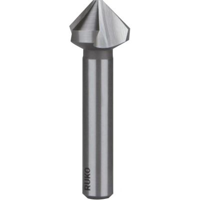 RUKO 102174 Set di Utensili - Svasatore conico, 40mm, HSS RUKO 102174 Set di Utensili - Svasatore conico, 40mm, HSS