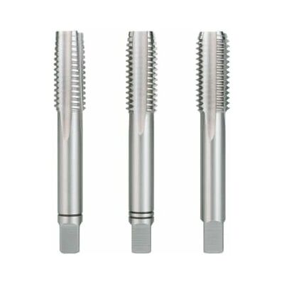 RUKO 230420 Machos para roscar - Juego de 3 M42 DIN 352 HSS RUKO 230420 Machos para roscar - Juego de 3 M42 DIN 352 HSS