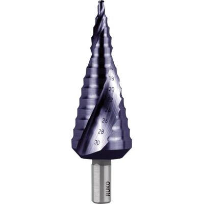 RUKO 101052F drill bit - TiAIN, 4.0-30.0mm - Drill bit RUKO 101052F drill bit - TiAIN, 4.0-30.0mm - Drill bit