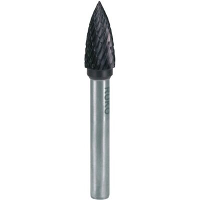Ruko 116029TC Fresa de Carburo - Ø 16mm - Alta Capacidad de Corte Ruko 116029TC Fresa de Carburo - Ø 16mm - Alta Capacidad de Corte