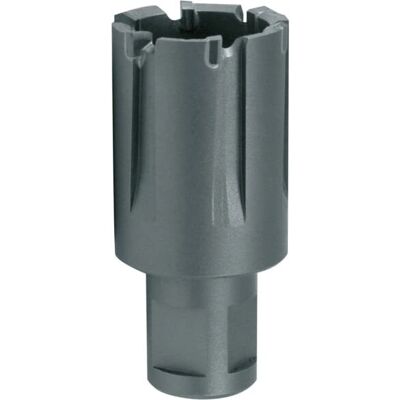 Broca hueca Ruko 33mm - Para vías de tren Broca hueca Ruko 33mm - Para vías de tren