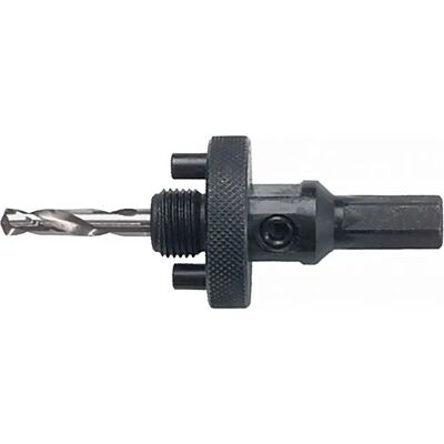 Ruko Arbor Model R126202 - Compatible with 32-210mm Hole Saws Ruko Arbor Model R126202 - Compatible with 32-210mm Hole Saws
