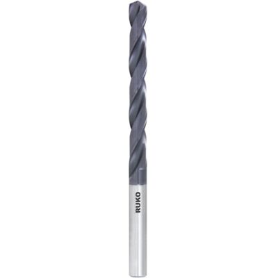 Ruko Broca helicoidal - 7,5 mm - Acero de alta velocidad - Derecho Ruko Broca helicoidal - 7,5 mm - Acero de alta velocidad - Derecho