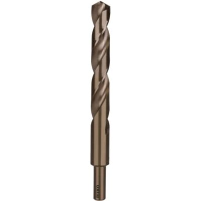 Ruko, Spiralbohrer DIN 338 Typ N, 12 mm, HSS-Co5, Profilgeschliffen Ruko, Spiralbohrer DIN 338 Typ N, 12 mm, HSS-Co5, Profilgeschliffen