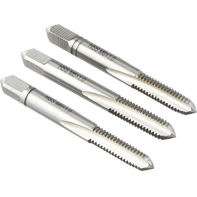 Set Terrax - Filettatrici M6 DIN 352 Set Terrax - Filettatrici M6 DIN 352
