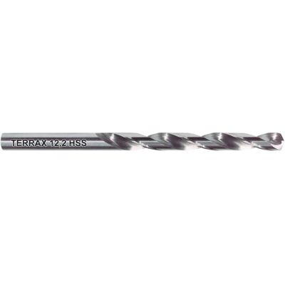 TERRAX BY RUKO Din 338 Hss-G Drill - Metal TERRAX BY RUKO Din 338 Hss-G Drill - Metal