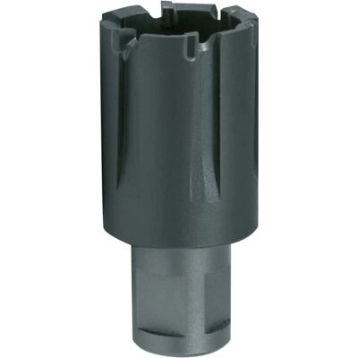 Ruko 1081524C Schienenbohrer - Hartmetall, Weldon-Schaft, 30mm Schnitttiefe Ruko 1081524C Schienenbohrer - Hartmetall, Weldon-Schaft, 30mm Schnitttiefe