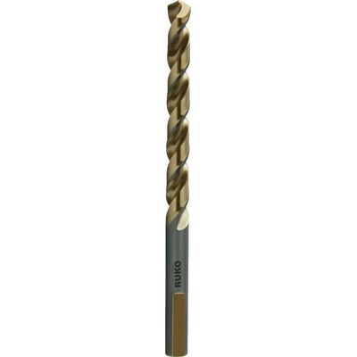 RUKO 228080 Hochleistungspiralbohrer - 8mm, 117mm Länge RUKO 228080 Hochleistungspiralbohrer - 8mm, 117mm Länge