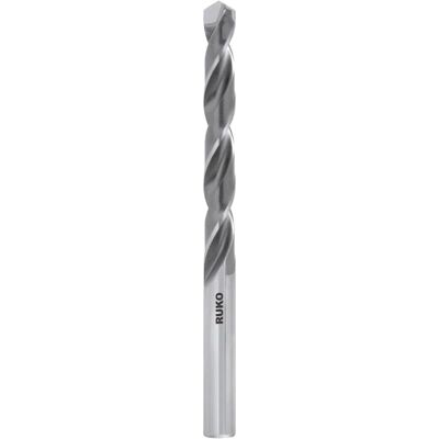 RUKO 815035 Broca helicoidal - Broca de alto rendimiento HSS-G con inserto de carburo RUKO 815035 Broca helicoidal - Broca de alto rendimiento HSS-G con inserto de carburo