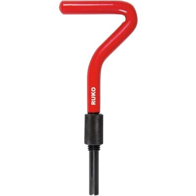 Ruko 244186 - Zestaw narzędzi do naprawy gwintów M6 x 1,00 mm Ruko 244186 - Zestaw narzędzi do naprawy gwintów M6 x 1,00 mm