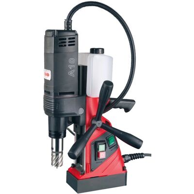 Ruko Taladro de Columna Magnético - Altura Ajustable, 10kN Sujeción Ruko Taladro de Columna Magnético - Altura Ajustable, 10kN Sujeción