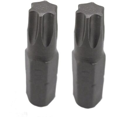 Felo Modell 715710294 - Torx T30, 25mm - Schraubendreherbit Felo Modell 715710294 - Torx T30, 25mm - Schraubendreherbit