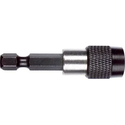 Felo Bithalter E 6,3 QuickLock 1/4" 51 mm - Bithalter Felo Bithalter E 6,3 QuickLock 1/4" 51 mm - Bithalter