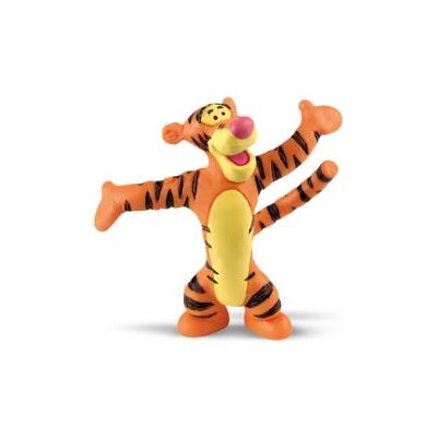 BULLYLAND 12345 Figurine Jouet Enfant - Tigger - Animal de Jeu - Publicité BULLYLAND 12345 Figurine Jouet Enfant - Tigger - Animal de Jeu - Publicité