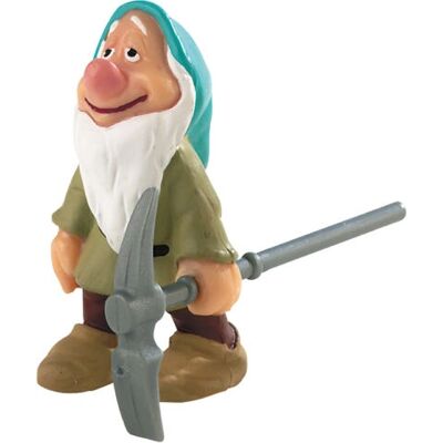 Bullyland Slaap Dwerg Speelgoedfiguur - Kinder Verzamelobject Bullyland Slaap Dwerg Speelgoedfiguur - Kinder Verzamelobject